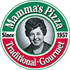 Mammas Pizza logo